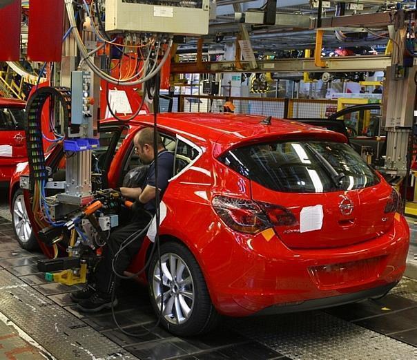 Opel beteiligt sich am Projekt RAN, in dem Hersteller, Zulieferer und Logistiker mit modernen Methoden Daten austauschen und gemeinsame Standards entwickeln. 